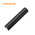 SUPERFIRE S11-X μικρός οικονομικός επαναφορτιζόμενος φακός ποιότητας